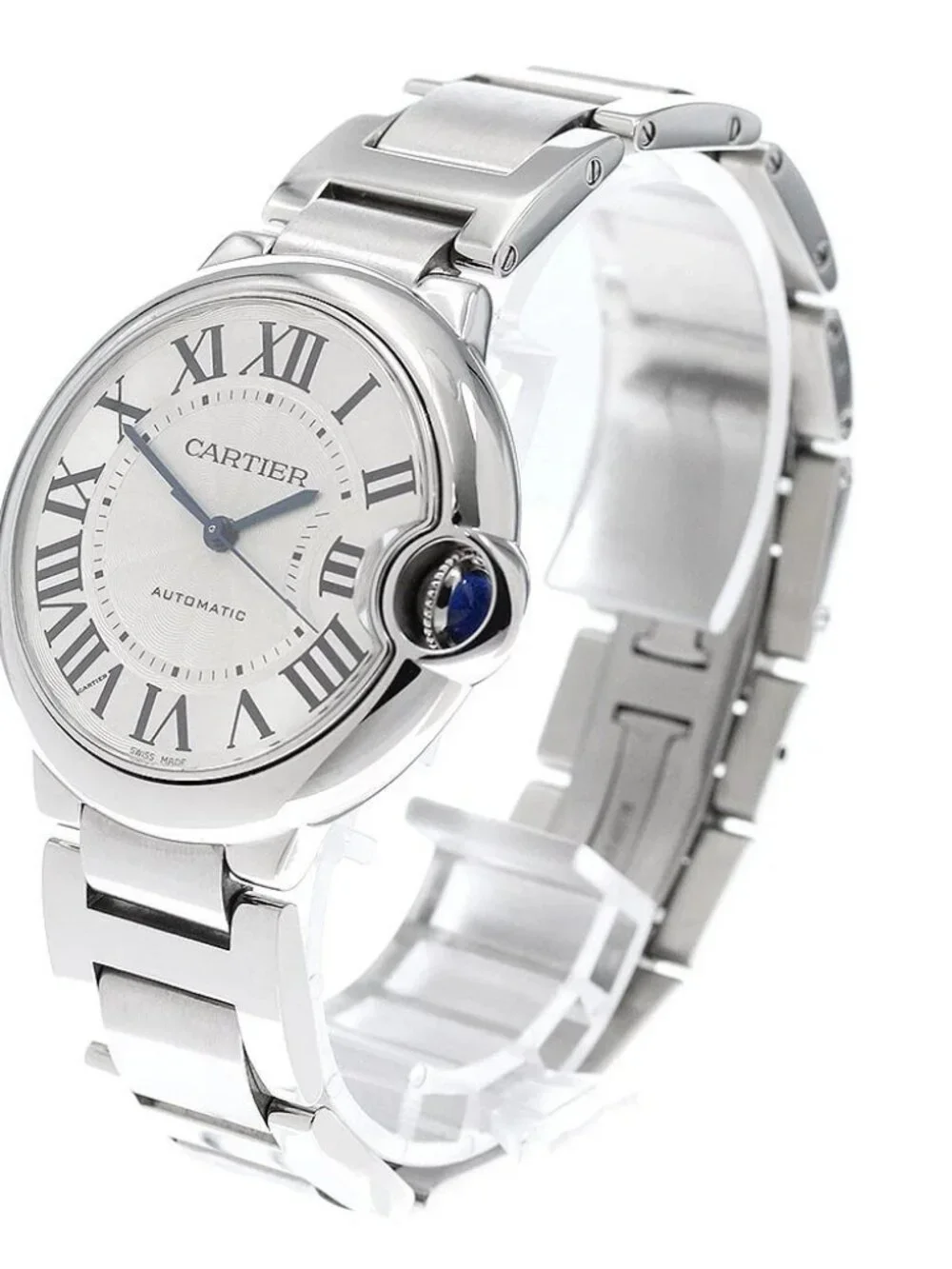 Cartier size	about body